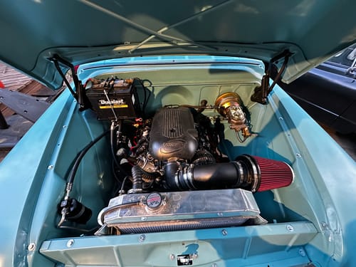 Customer photo review of Mail Order Tune