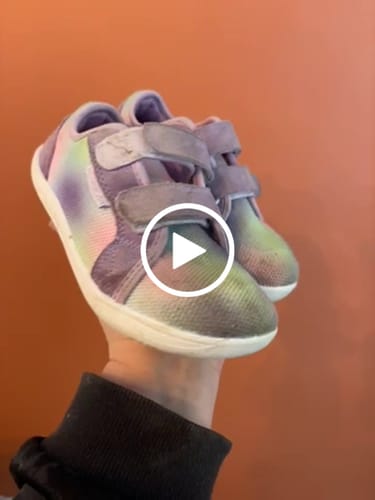 Customer video review of Enfants Bugle 2.0 - Barefoot Chaussures