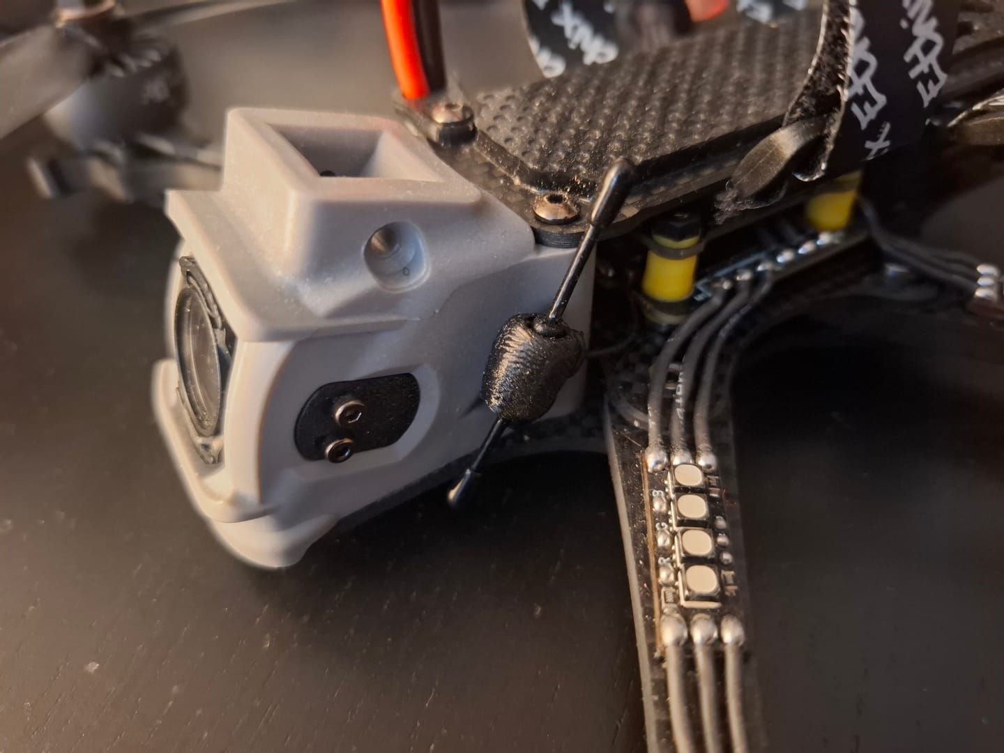 Customer photo review of ERA ELRS Antenna Holder (for Radiomaster Antenna V2)