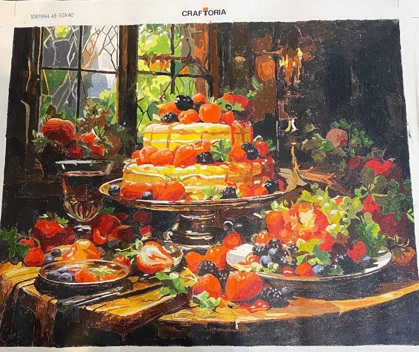 Customer photo review of Pancake Feast