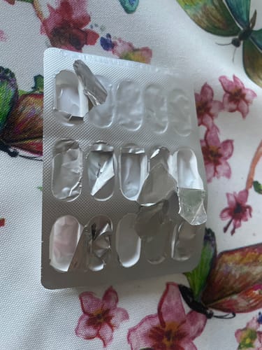 Customer photo review of ANSIWIT – Ashwagandha KSM66®, Magnolia, Giuggiolo (45 Capsule)