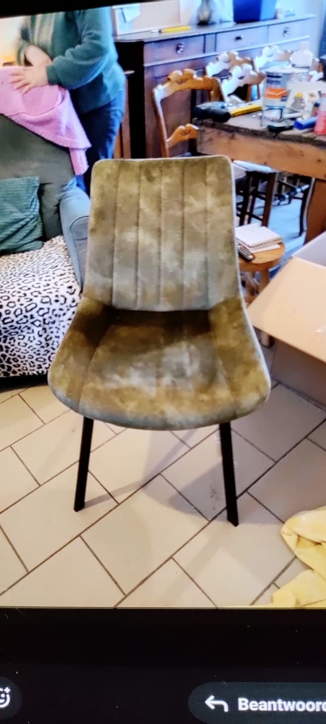 Customer photo review of Riva Stoel