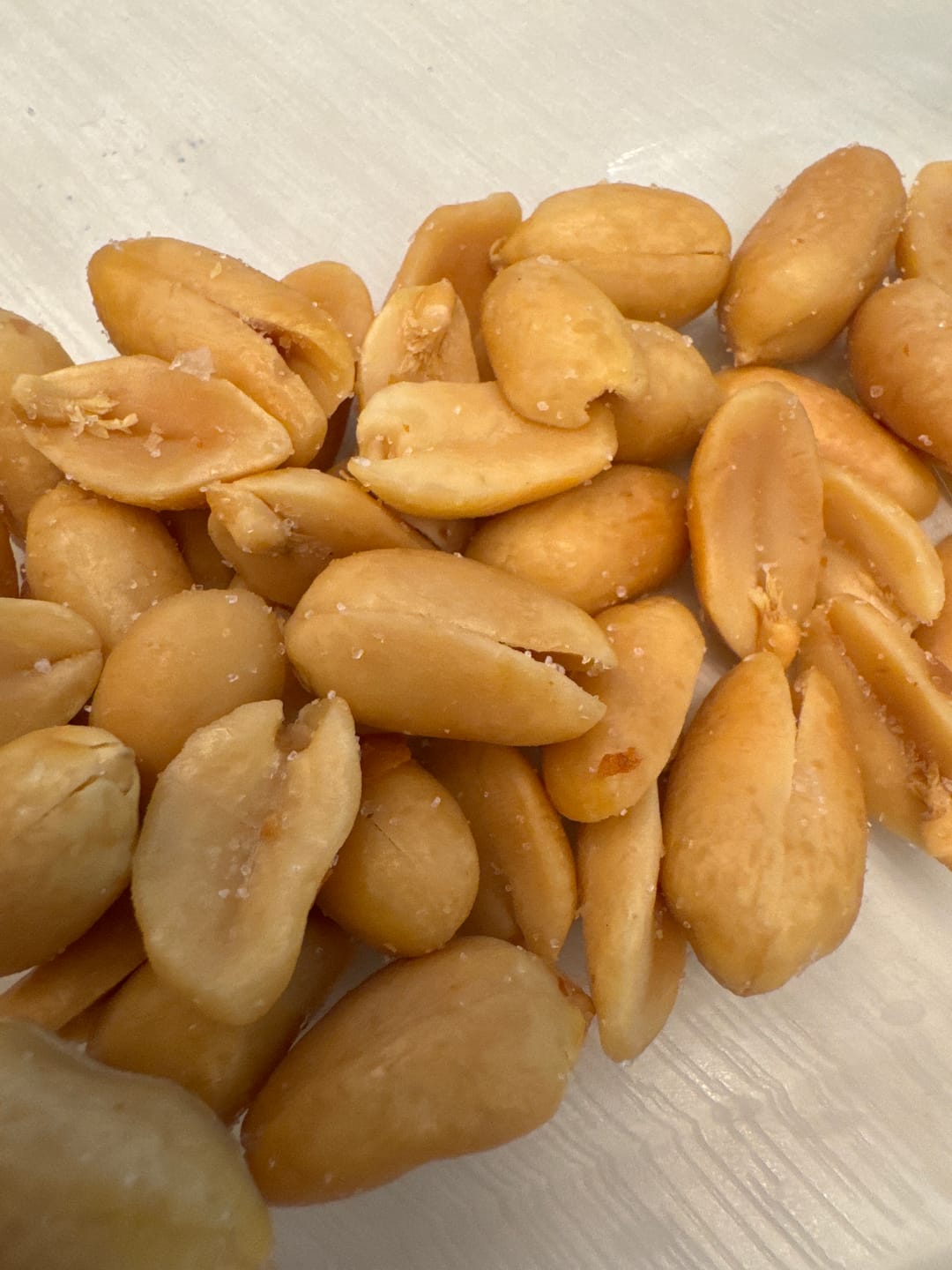 Customer photo review of Lightly Salted