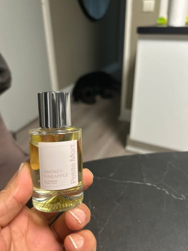 Fotorecensie van een klant over Bundle 3x 50ML