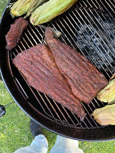 Customer photo review of Halal Tri-Tip Roast
