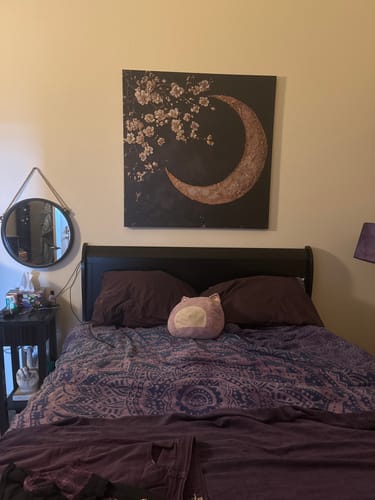 Customer photo review of Moon Blossoms V3