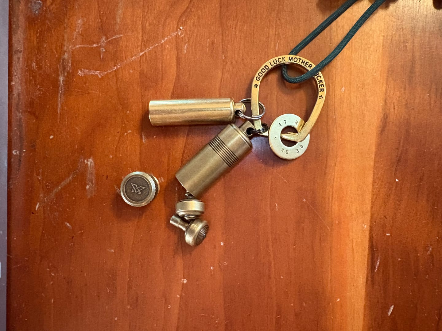 Customer photo review of Top Fob