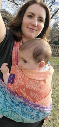 Customer photo review of Willow Esprit Cairis Half Buckle by Oscha