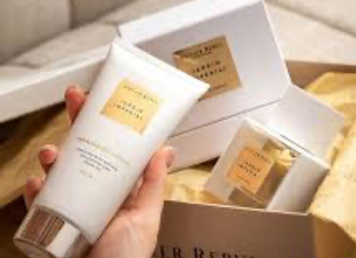 Customer photo review of Jardin Imperial Damesparfum 100 ml