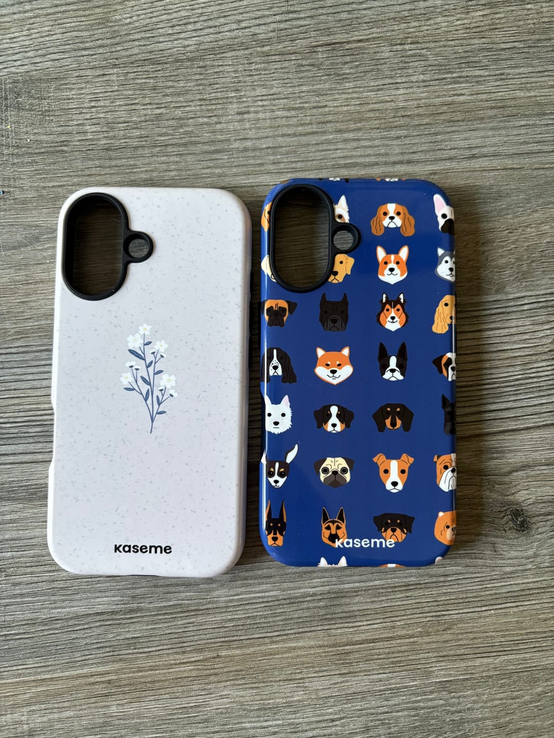 Customer photo review of Screen Protector