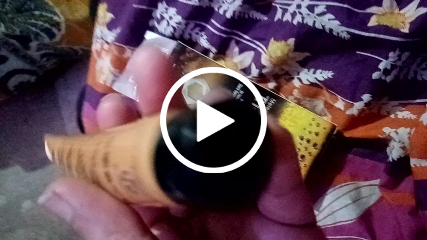 Customer video review of Tri Melas Cream - Best Melasma Cream