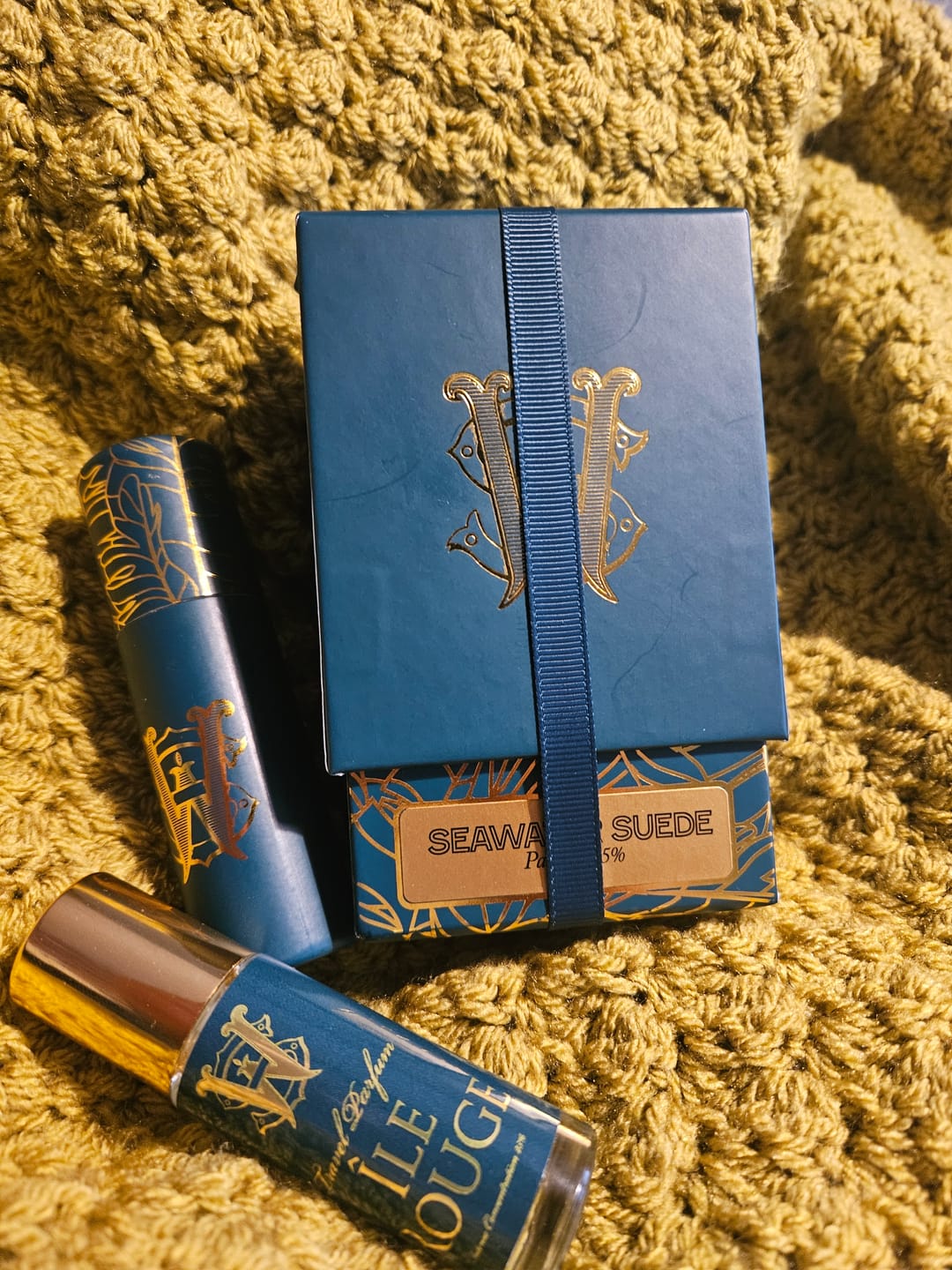 Customer photo review of Ile Rouge
