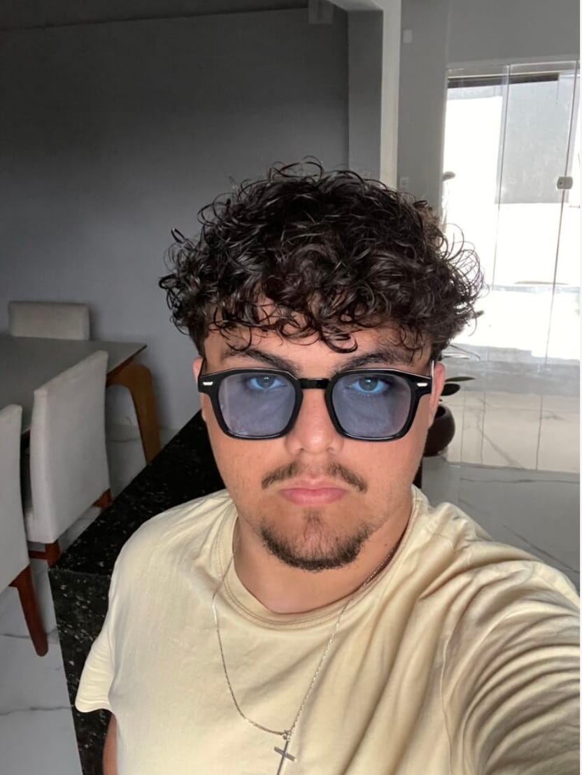 Customer photo review of Nico - Sunglasses