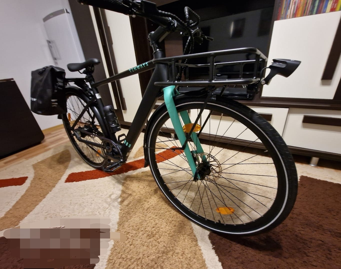 Customer photo review of TENWAYS CGO600