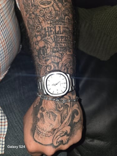 Customer photo review of Lucky Fours® Caspian