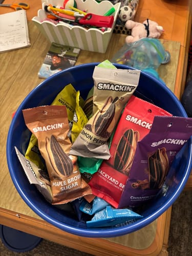 Customer photo review of VARIETY PACK