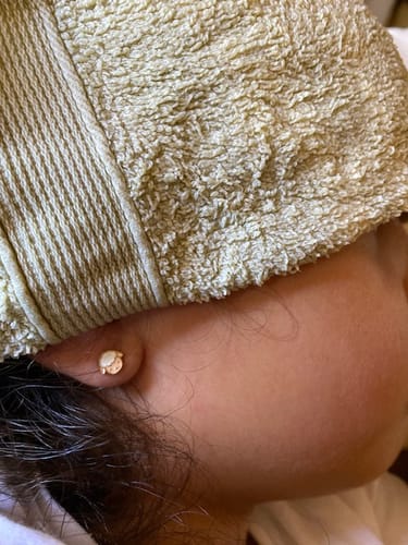 Customer photo review of Little Lamb