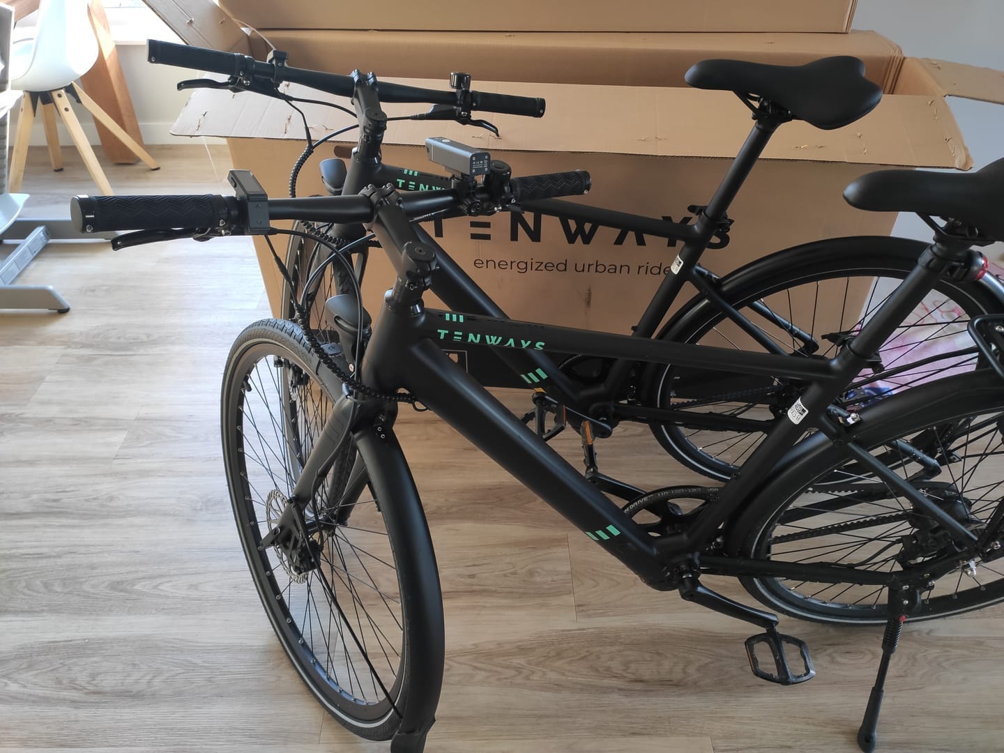 Customer photo review of TENWAYS CGO600