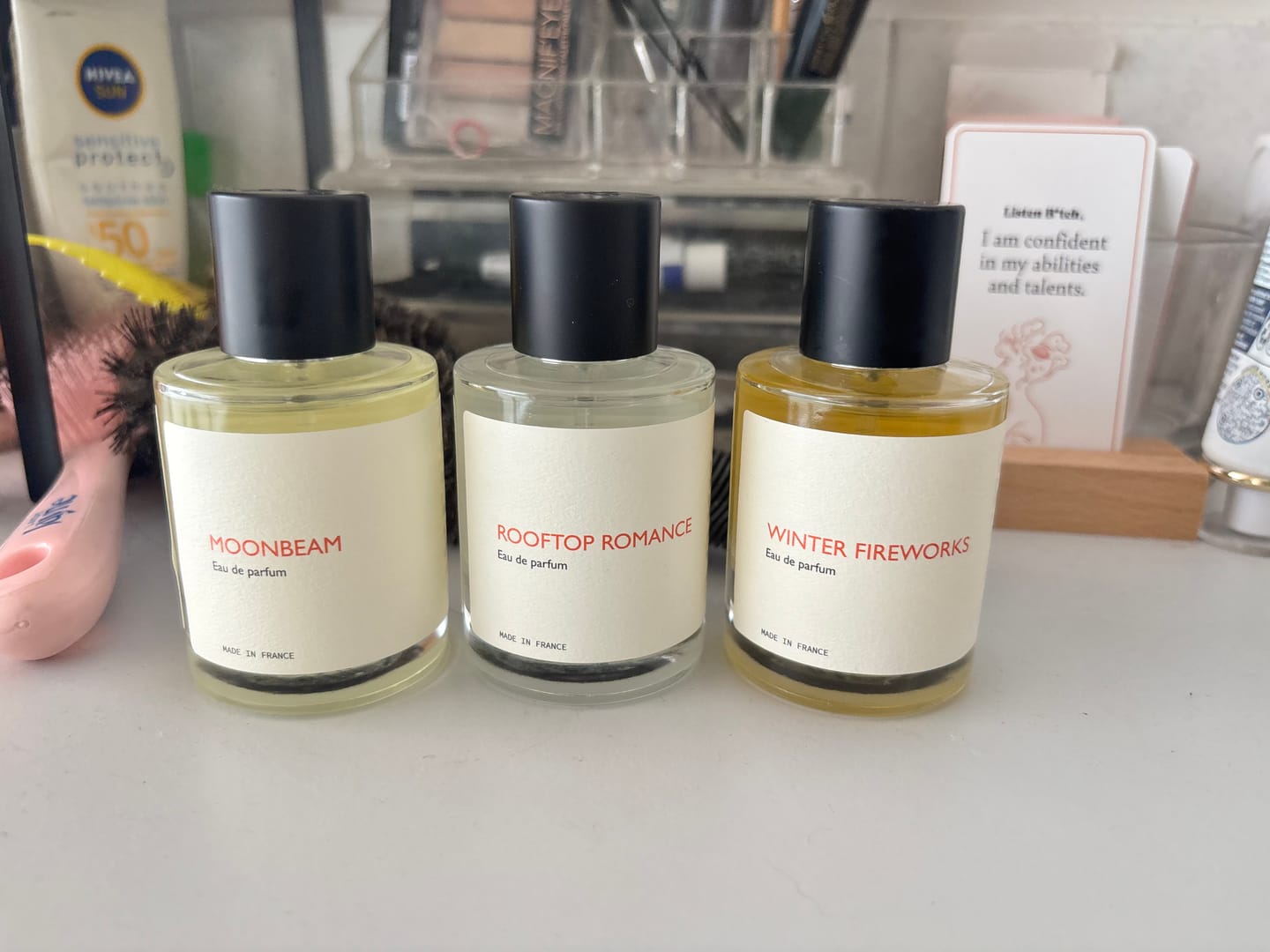 Customer photo review of Moonbeam