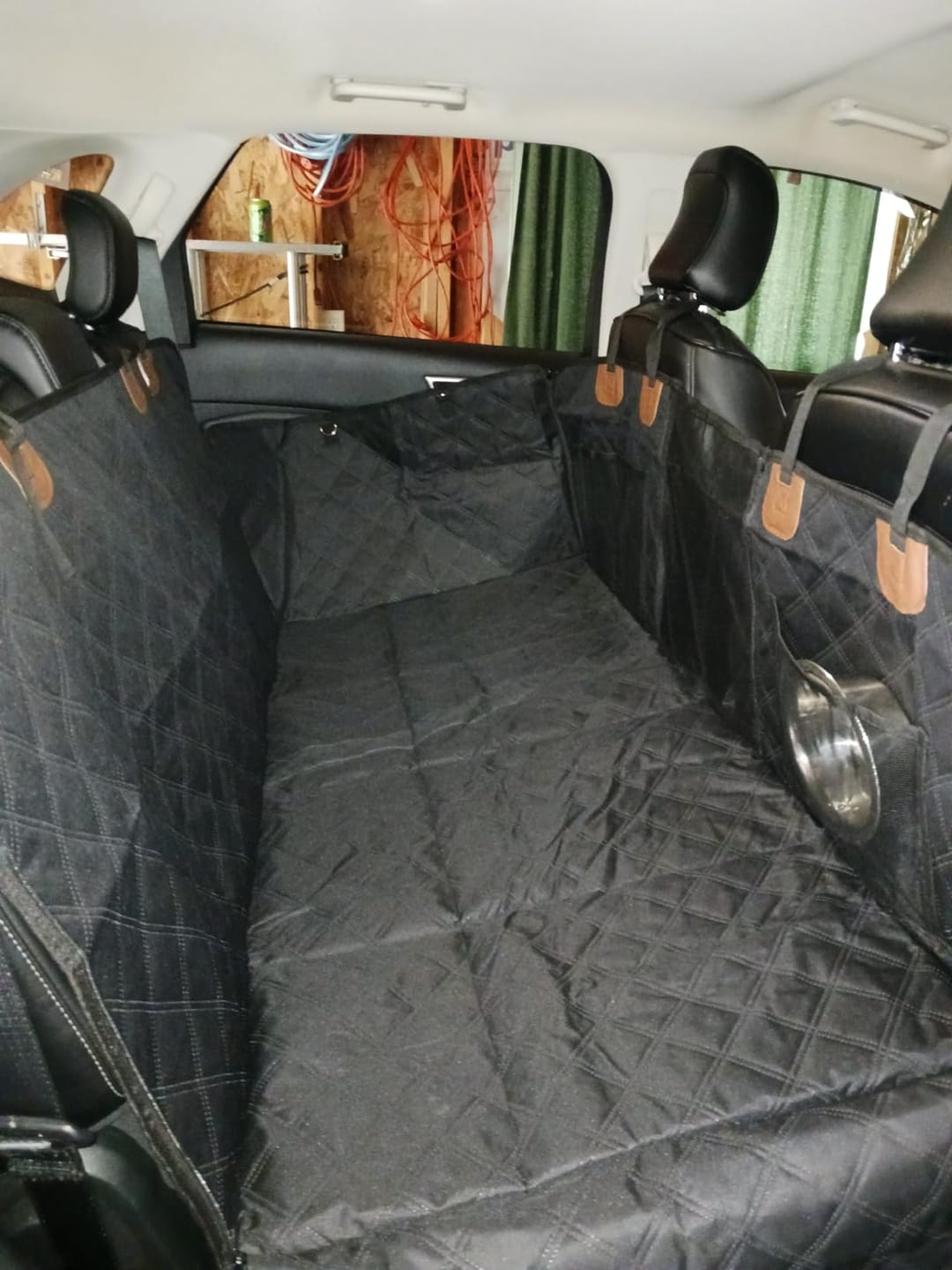 Customer photo review of FurGuard™: Hard Bottom Extender