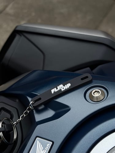 Customer photo review of Free Keyring for Orders Over £100
