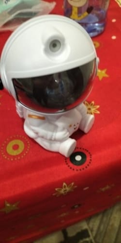 Customer photo review of MovieHub™ Nebula