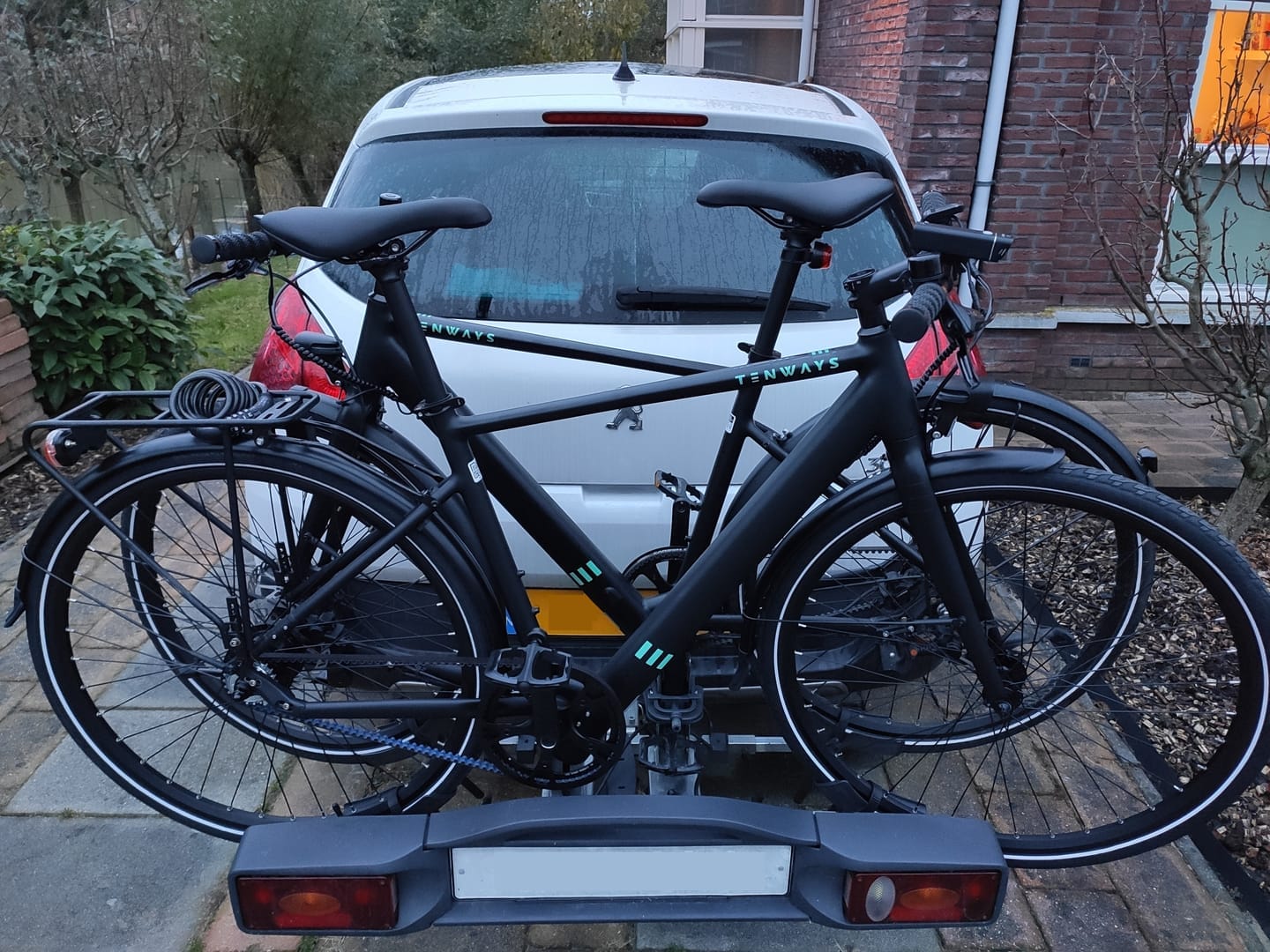 Customer photo review of TENWAYS CGO600