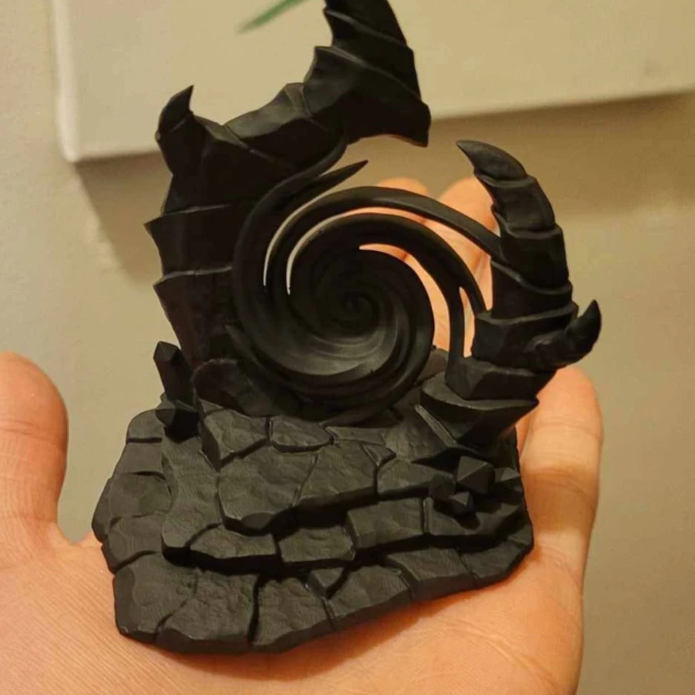 Customer photo review of Minion Portal - Abyss Demon Scatter Terrain