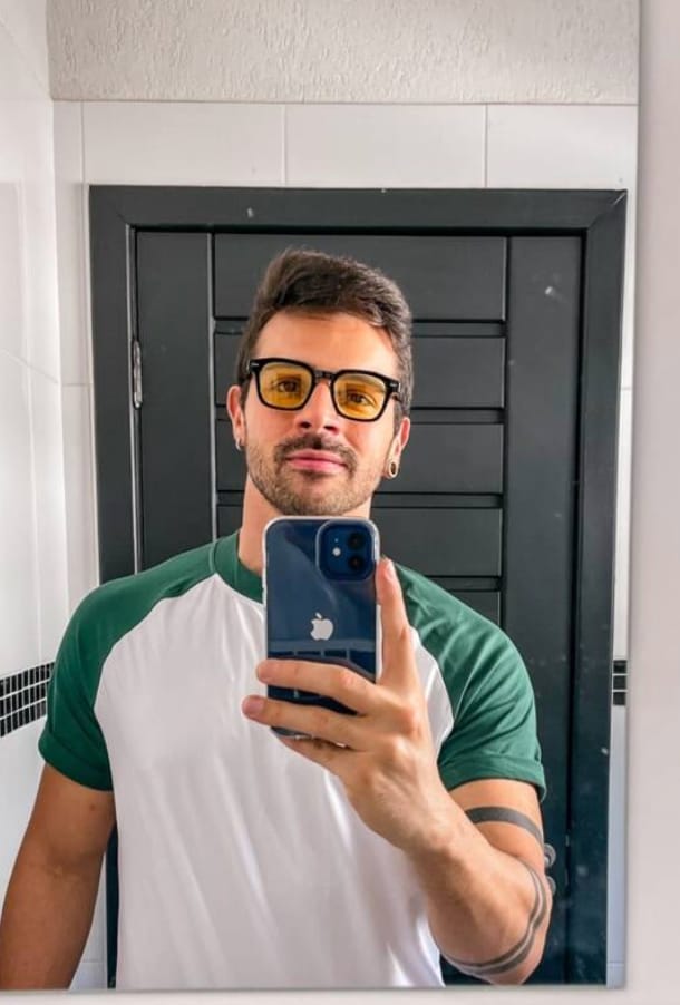 Customer photo review of Nico - Sunglasses
