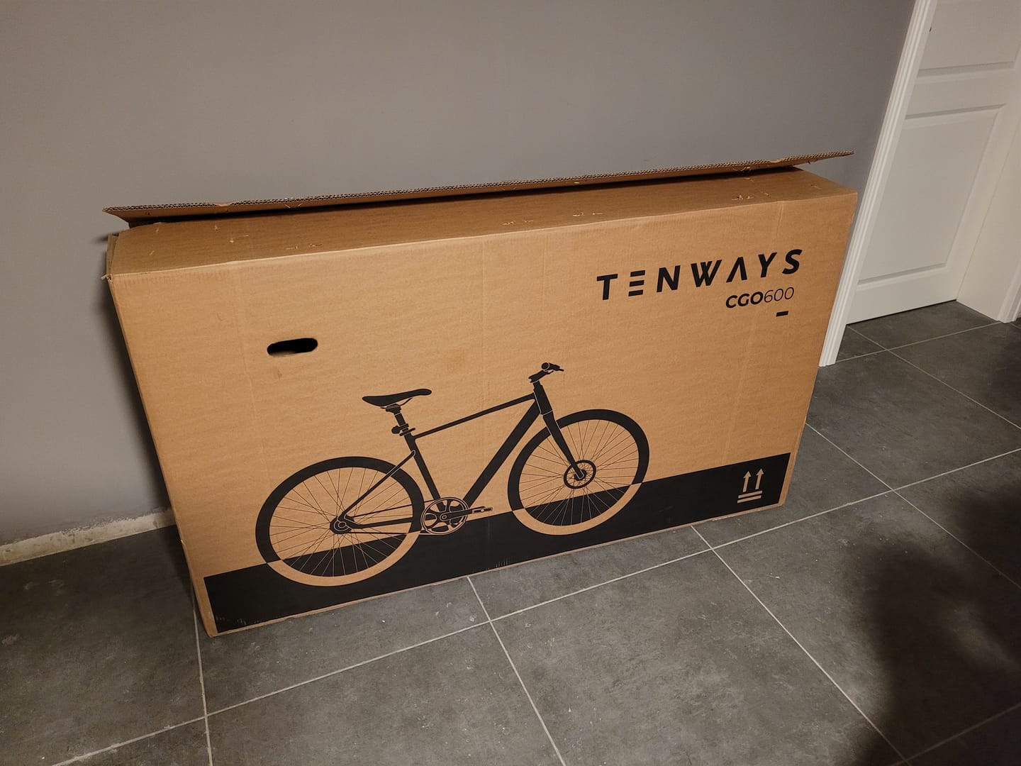 Customer photo review of TENWAYS CGO600