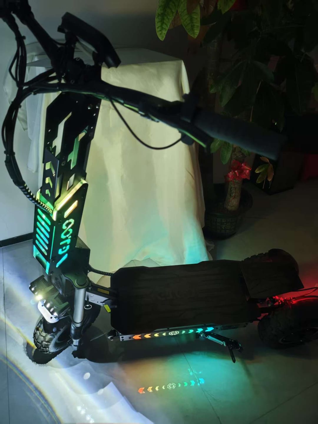 Customer photo review of OOTD T30 E-SCOOTER