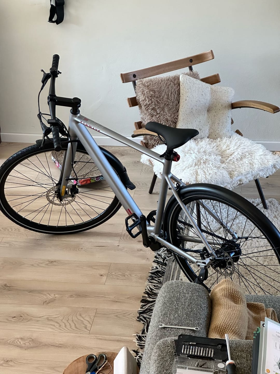 Customer photo review of TENWAYS CGO600