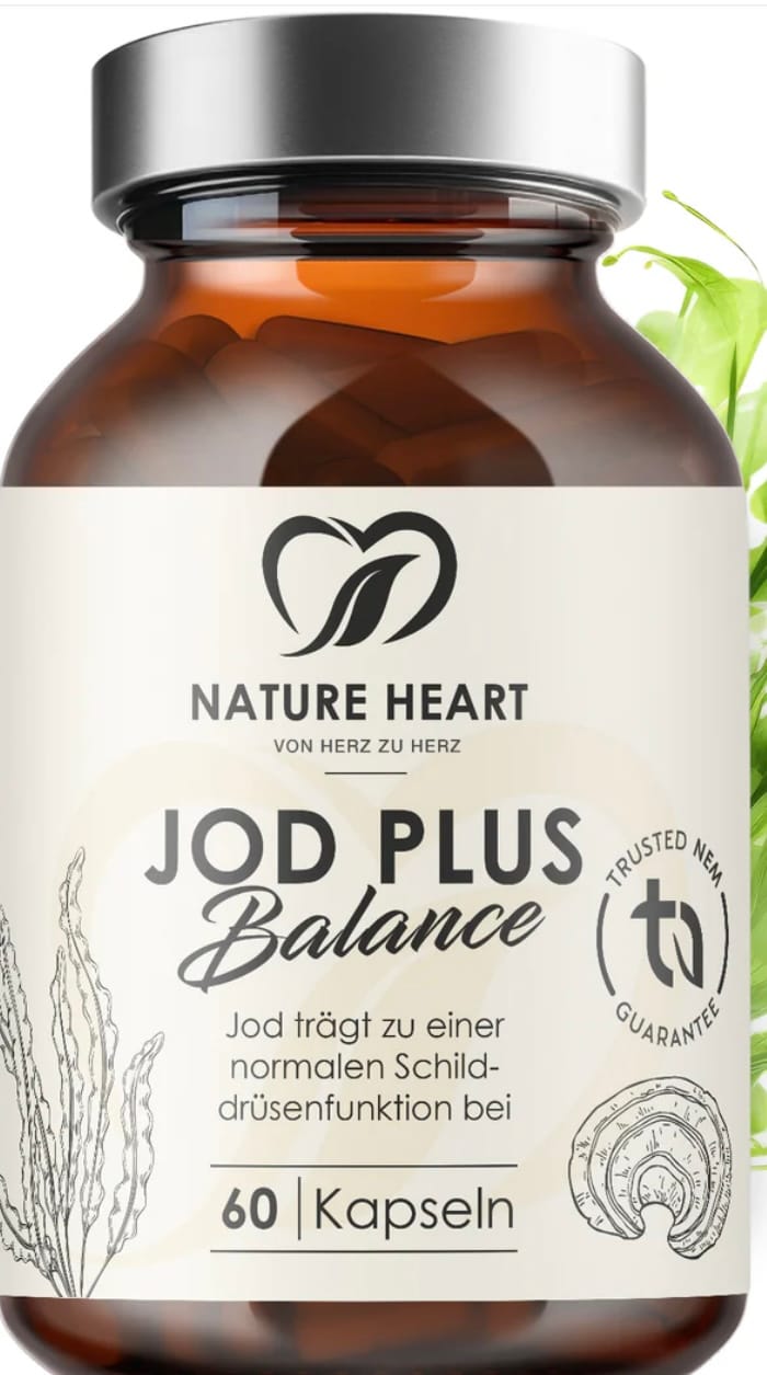 Customer photo review of Jod Plus Balance