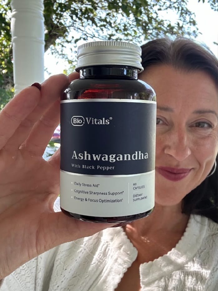 Customer photo review of Ashwagandha