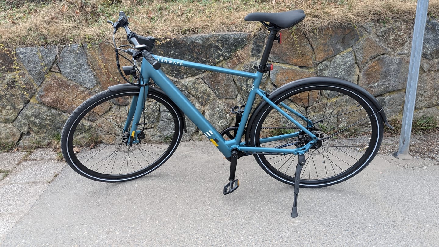 Customer photo review of TENWAYS CGO600