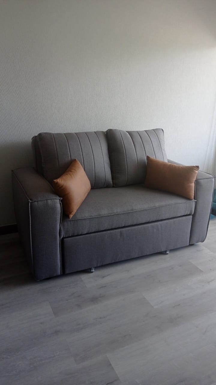 Customer photo review of Sofá cama Lyon