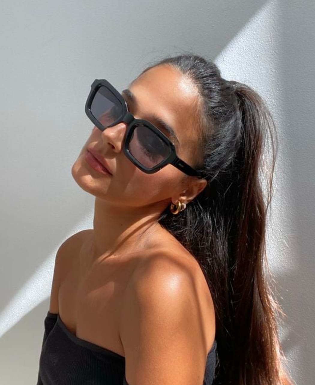 Customer photo review of Cruz - Sunglasses