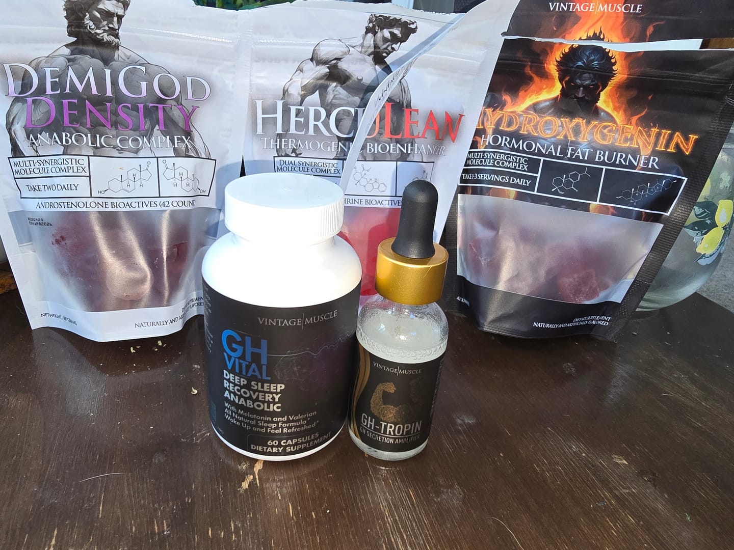 Customer photo review of GH-Soma Stack - Sleep Aid
