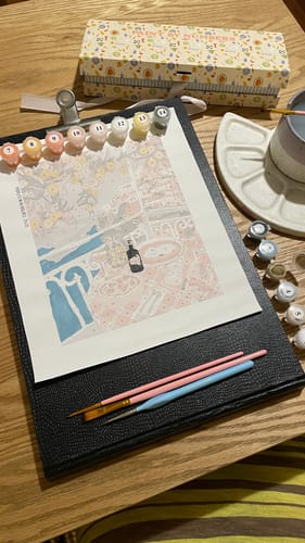 Customer photo review of Positano (Mini Rolled)