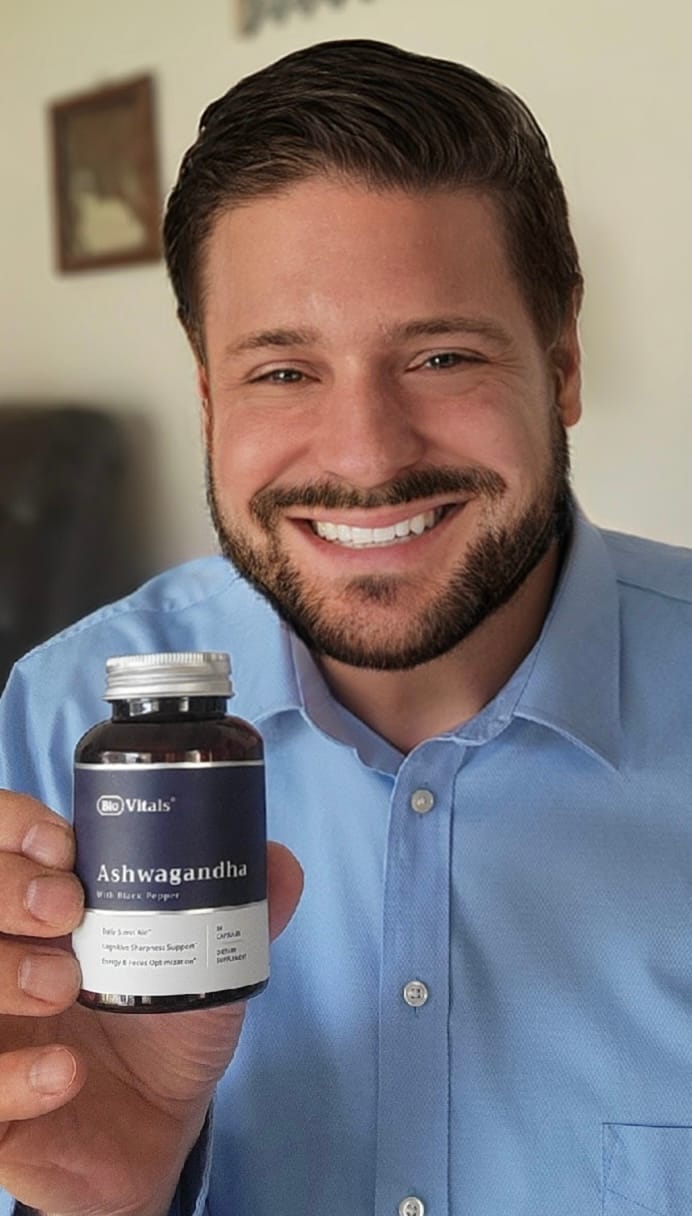 Customer photo review of Ashwagandha