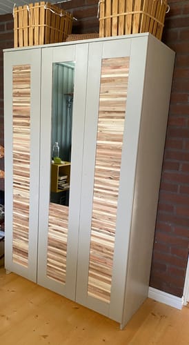 Customer photo review of Färg till Havstorp Beige