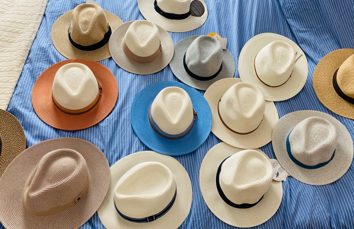Customer photo review of Bella Fedora