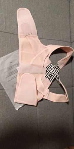 Customer photo review of OrthoFlex - Rückenorthese