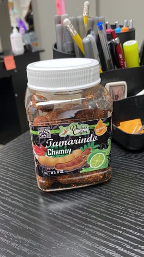 Customer photo review of Pina Colibri | Medium-Mild | Premium