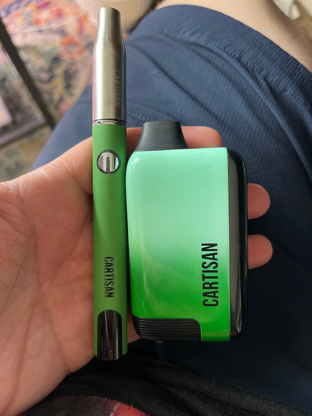 Customer photo review of Pro Pen Neo 650