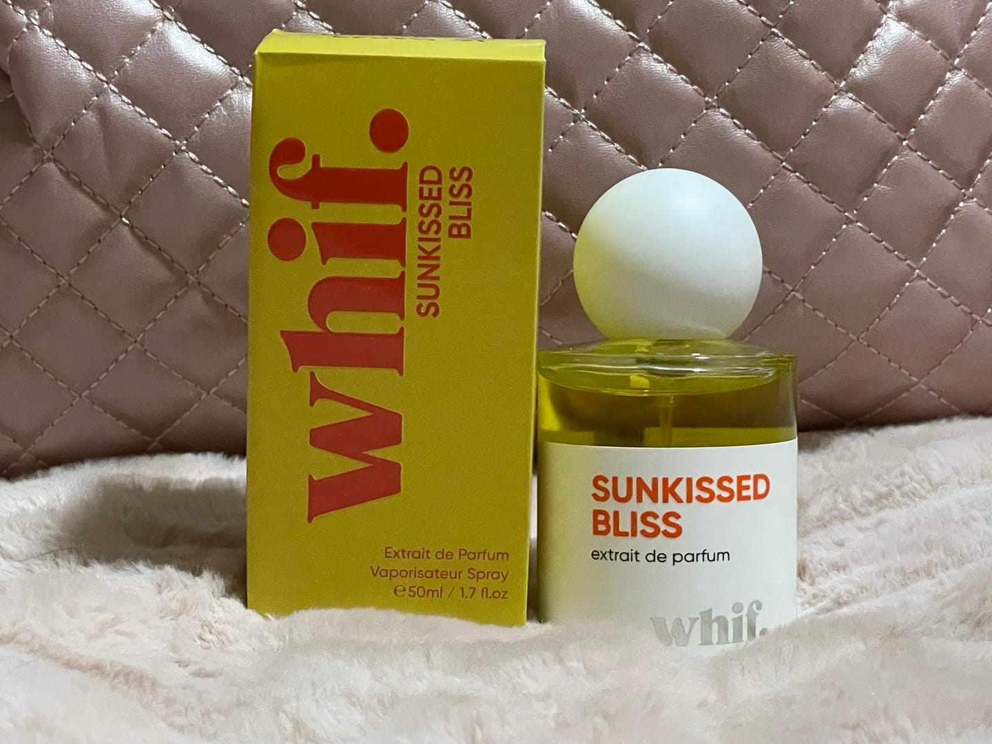 Customer photo review of Sunkissed Bliss