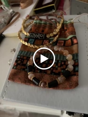 Customer video review of The Wealth Protection Bracelet