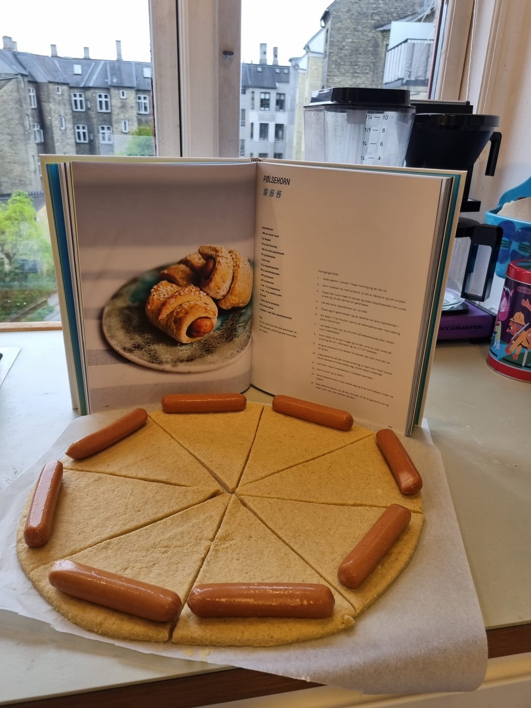 Customer photo review of The Bake Cookbook Pakke