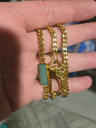 undefined review of Fusion Cuban - Aventurine image 1 out of 1