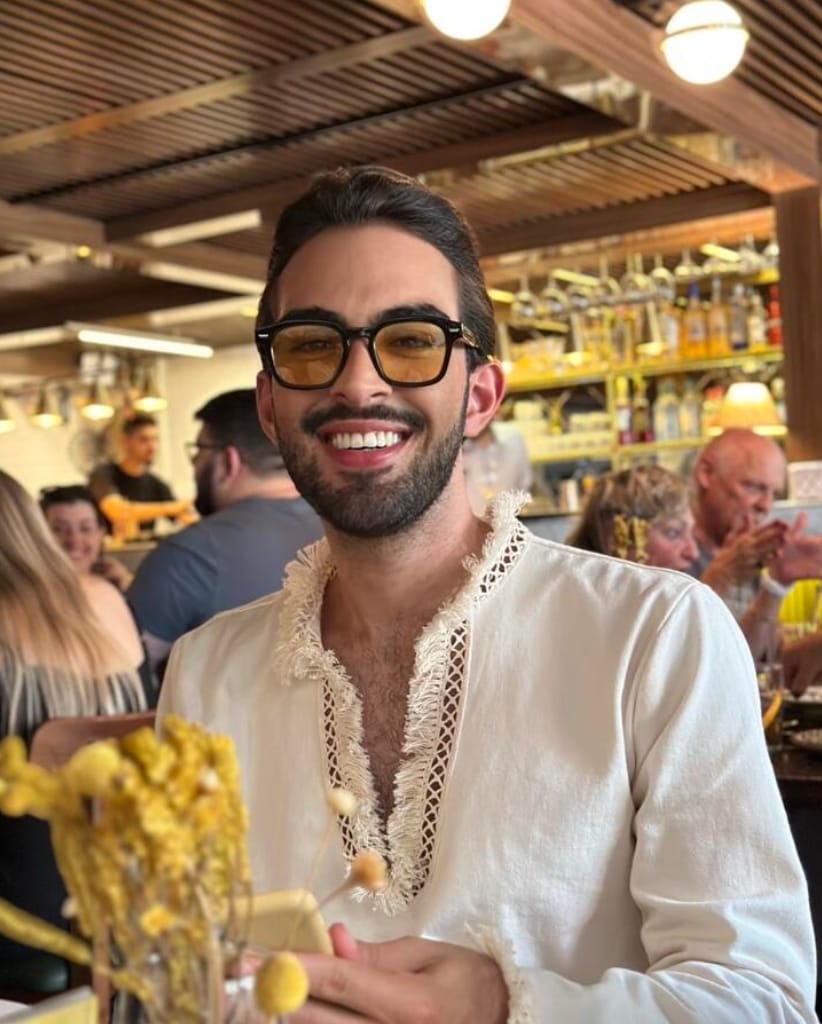 Customer photo review of Nico - Sunglasses